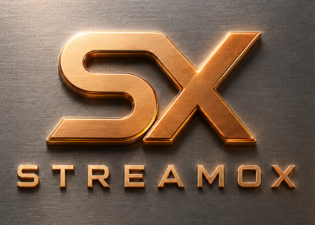 STREAMOX logo
